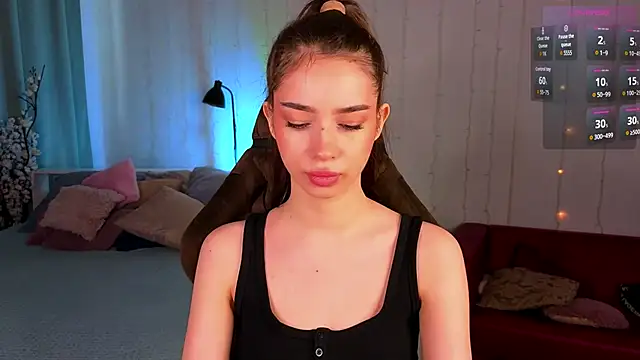 Monica Venom online show from May 22, 1:28 pm