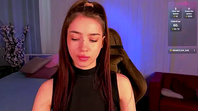 Monica Venom online show from May 26, 1:51 pm