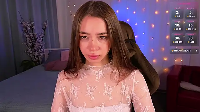 Monica Venom online show from May 27, 1:41 pm