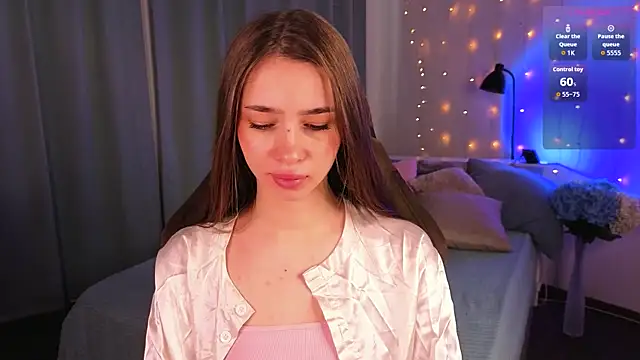 Monica Venom online show from May 28, 1:52 pm