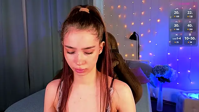 Monica Venom online show from May 29, 1:53 pm