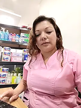 SAMANTHA--02 online show from May 9, 1:05 pm