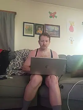GingerKinkster online show from May 26, 9:22 pm