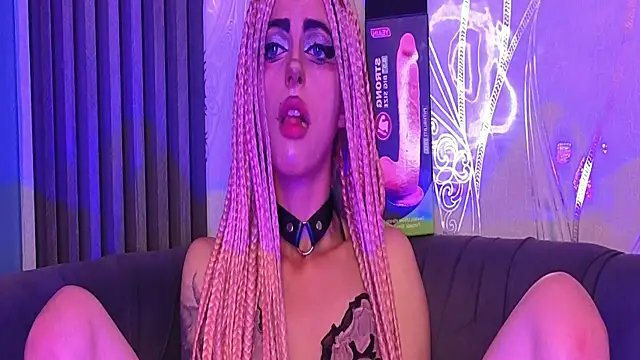 Pinky doll777 online show from May 8, 8:47 pm