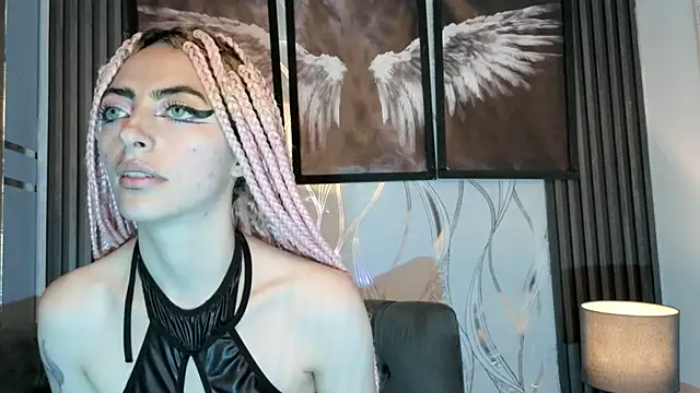 Pinky doll777 online show from May 14, 8:26 pm