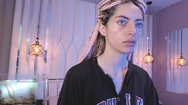 Pinky doll777 online show from May 26, 1:07 pm