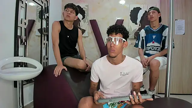 RED BOYS XXX online show from May 12, 1:19 pm