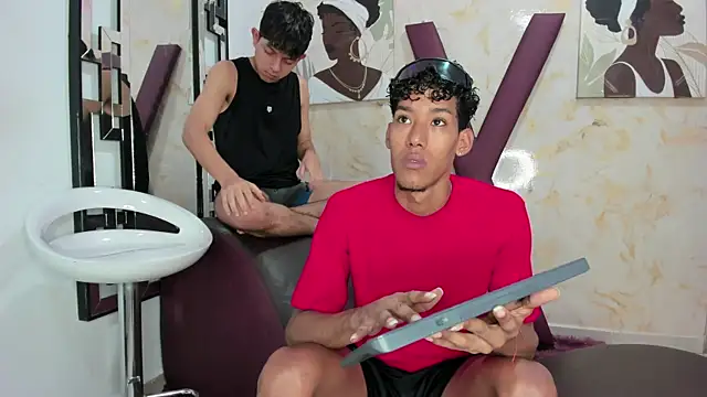 RED BOYS XXX online show from May 19, 1:28 pm