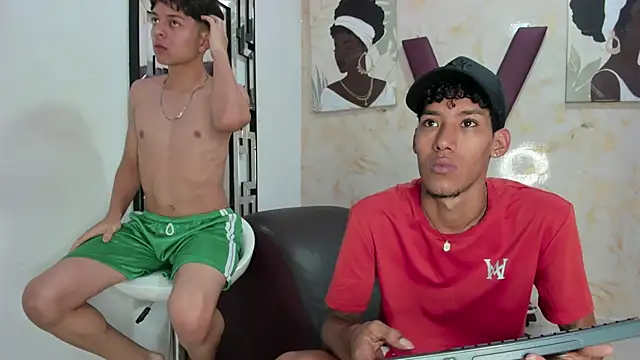 RED BOYS XXX online show from May 29, 1:31 pm