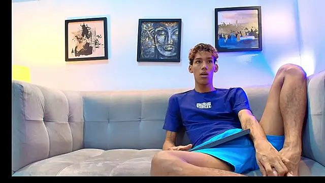 RED BOYS XXX online show from July 7, 1:37 pm