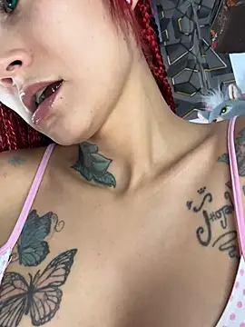 ximena xx online show from May 29, 8:18 pm
