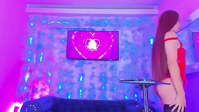Alisson Santiel online show from May 16, 7:34 pm