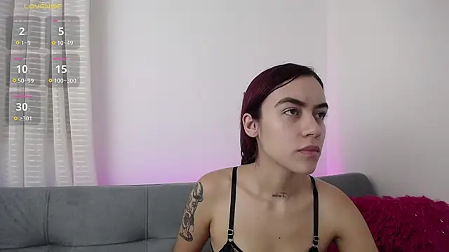 tessafoxie online show from May 21, 11:28 am