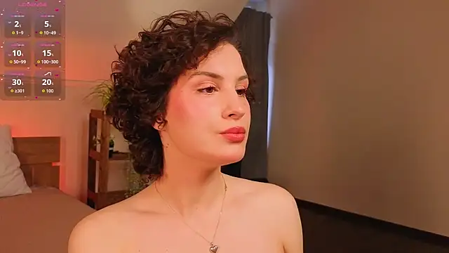 Malena Noir online show from May 14, 3:35 am