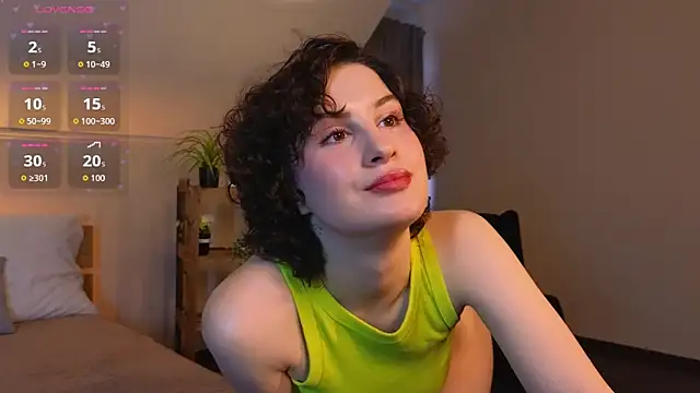 Malena Noir online show from May 21, 2:51 am