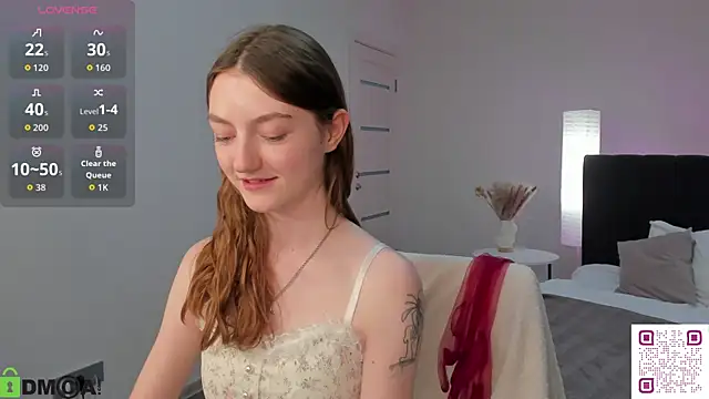 Valenora1 online show from May 19, 11:16 am