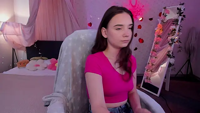 Elvienne online show from July 6, 3:03 am