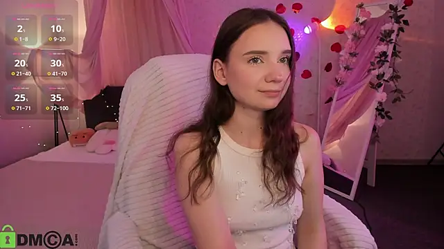 Elvienne online show from July 10, 3:33 am