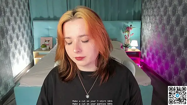Lilli Cass online show from May 22, 9:37 am