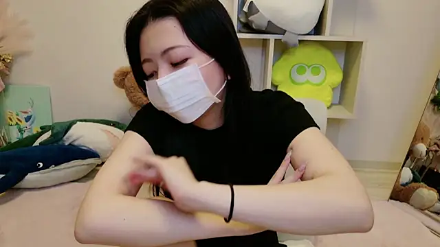 -Luna JP- online show from July 31, 1:54 pm