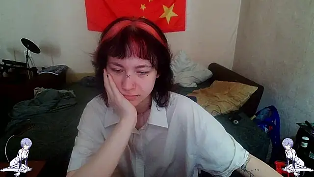 Snapshot of Kael_Gastera chatting on May 19, 9:48 am Kael Gastera online show from May 19, 9:48 am