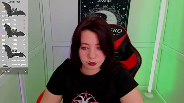 PurpleRune online show from May 9, 1:05 pm