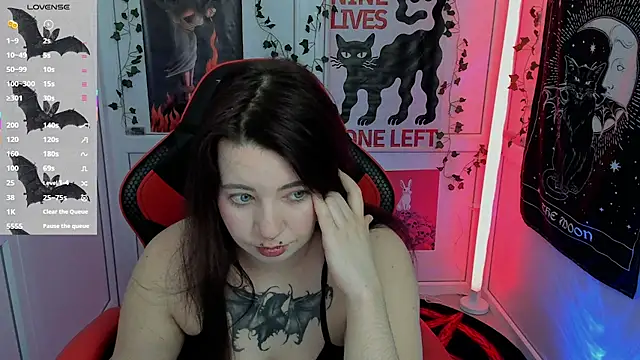 PurpleRune online show from May 17, 12:34 pm