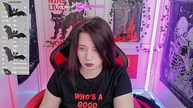 PurpleRune online show from May 30, 1:08 pm