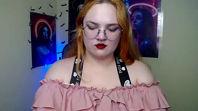 RinaRiii online show from May 21, 12:23 pm