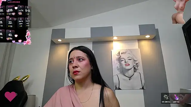  tamara priya  online show from May 19, 11:38 am