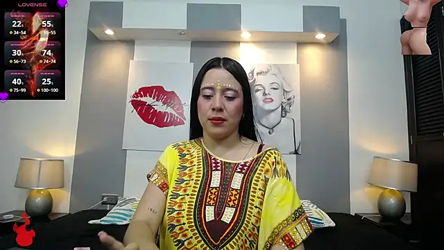  tamara priya  online show from May 23, 11:58 am
