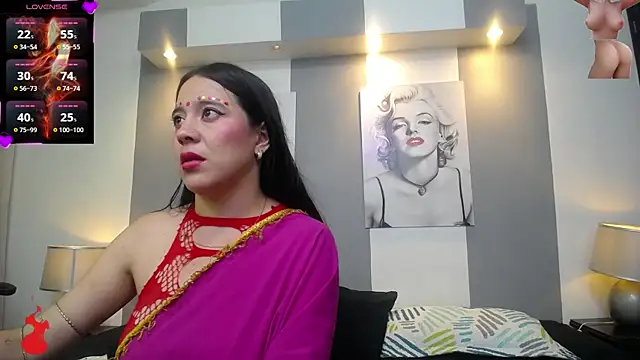  tamara priya  online show from May 26, 11:50 am