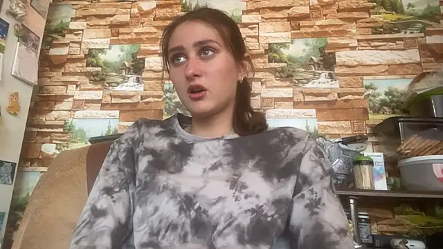 MercySoeder online show from May 3, 3:18 pm