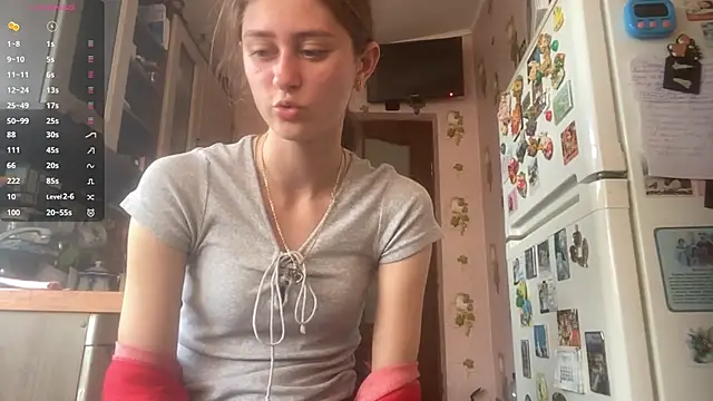 MercySoeder online show from May 6, 2:22 pm