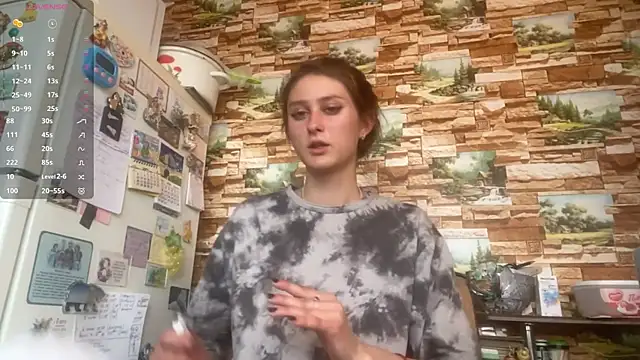 MercySoeder online show from May 9, 2:33 pm