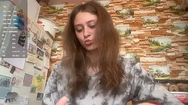 MercySoeder online show from May 10, 12:54 pm
