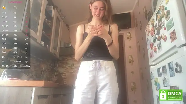 MercySoeder online show from May 18, 10:54 am