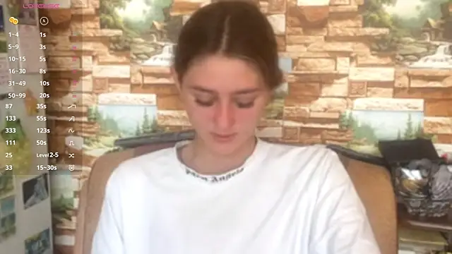 MercySoeder online show from May 20, 11:27 am