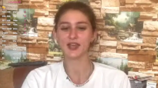 MercySoeder online show from May 21, 10:33 am