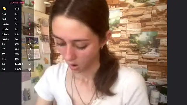 MercySoeder online show from May 25, 10:43 am