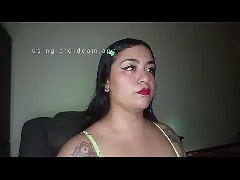 Snapshot of Elispit_ chatting on May 6, 10:59 pm Elispit online show from May 6, 10:59 pm