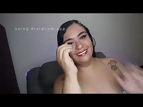 Snapshot of Elispit_ chatting on May 9, 11:54 pm Elispit online show from May 9, 11:54 pm