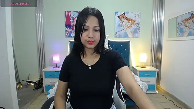 gaby cute4u online show from August 6, 4:03 am