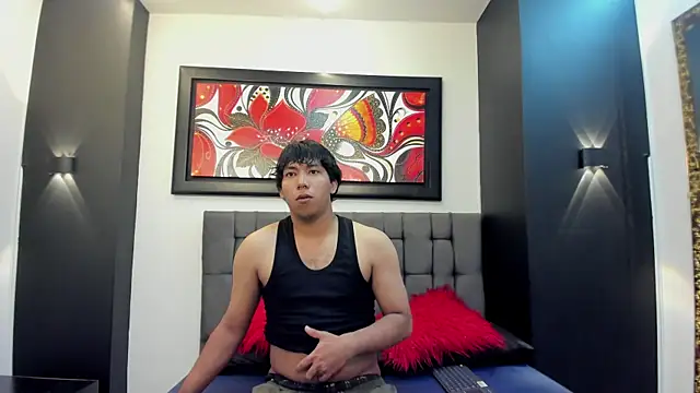 Snapshot of jhoan_evanss chatting on May 25, 8:48 pm jhoan evanss online show from May 25, 8:48 pm