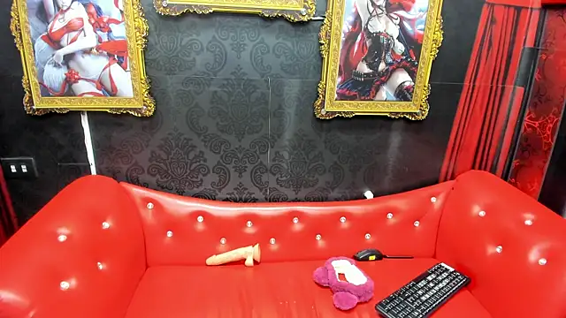 Snapshot of Evelin_Hellsing chatting on May 19, 2:29 am Evelin Hellsing online show from May 19, 2:29 am