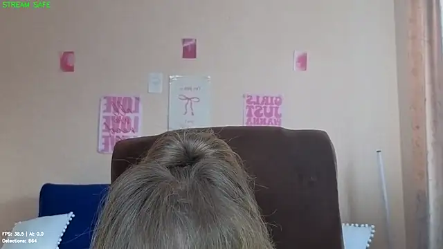 Melania Cook online show from July 15, 2:44 pm