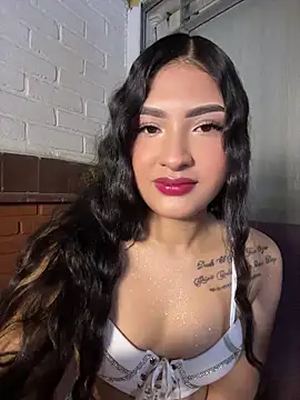 SabrinaX X online show from June 1, 2:13 am