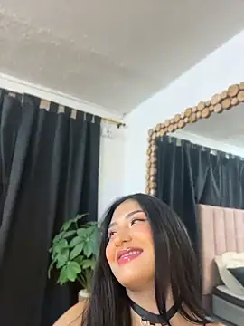 SabrinaX X online show from June 10, 11:24 pm