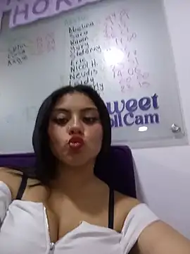 Steffany 777 online show from May 9, 3:12 am