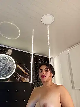 Steffany 777 online show from May 17, 12:56 pm